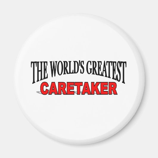 's Werelds grootste carrière Magneet (Voorkant)
