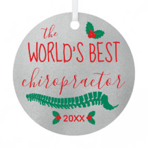 's Werelds grootste chiropractor Holly & Spine