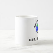 's Werelds grootste correctiecommissaris Koffiemok (Center)