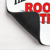 's Werelds grootste dakdekker Muismat (Hoek)