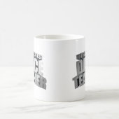 's Werelds grootste dansleraar Koffiemok (Center)