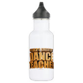 's Werelds grootste dansleraar Waterfles (Rechts)