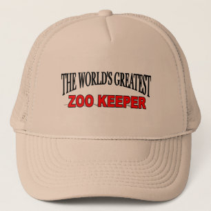 's Werelds grootste dierentuin Trucker Pet