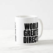 's Werelds grootste directeur Koffiemok (Voorkant rechts)