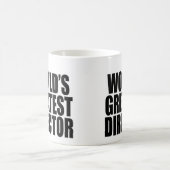 's Werelds grootste directeur Koffiemok (Center)