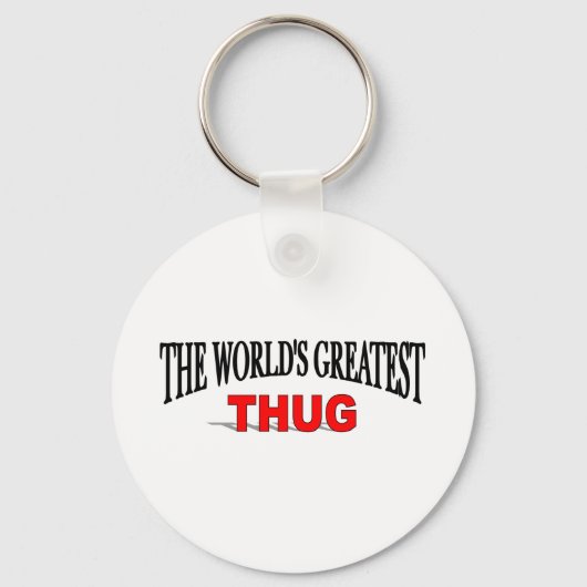 's Werelds grootste duik Sleutelhanger (Voorkant)