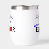 's Werelds Grootste Educator Wit (Links)