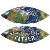 's Werelds grootste eersterangs planeet Aarde Were American Football (Panelen)