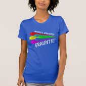 's Werelds grootste grauntie.  T-shirt (Voorkant)