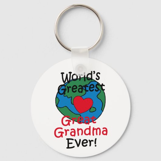 's Werelds grootste grootmakerij Sleutelhanger (Voorkant)