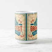 's Werelds grootste grootvaders aanmoediging Koffiemok (Center)