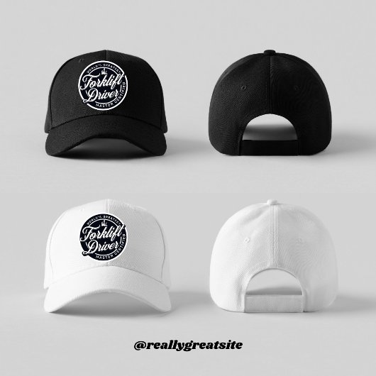 's Werelds grootste heftruck chauffeur pet