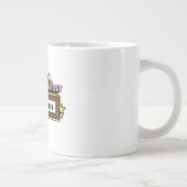's Werelds grootste historicus Grote Koffiekop (Rechts)