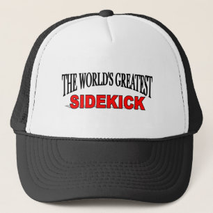 's Werelds grootste ideoop Trucker Pet