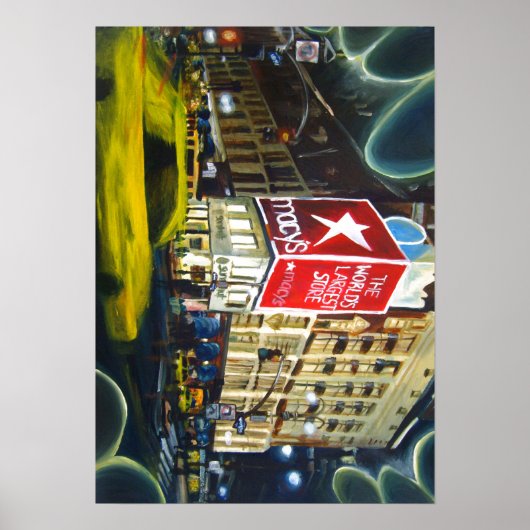 's werelds grootste - in-druk poster (Voorkant)