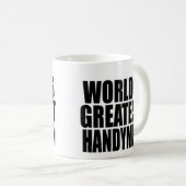 's Werelds grootste jongeman Koffiemok (Voorkant rechts)