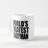 's Werelds grootste jongeman Koffiemok (Voorkant links)