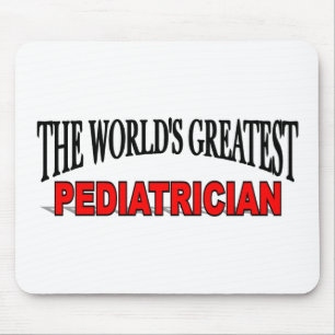 's Werelds grootste kinderarts Muismat