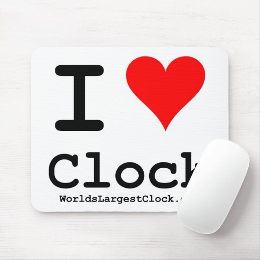 's Werelds grootste klokkenluider Muismat (Met muis)