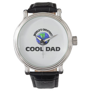 's Werelds grootste koe vader Horloge