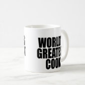 's Werelds grootste koek Koffiemok (Voorkant rechts)