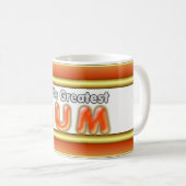 's Werelds grootste koffie-Mok Koffiemok (Voorkant rechts)