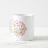 's Werelds grootste koffie-Mok Koffiemok (Voorkant links)