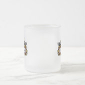 's Werelds grootste Lab Manager Matglas Koffiemok (Center)