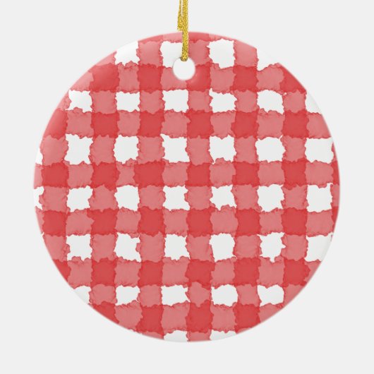 's Werelds grootste leraar kerst rups Keramisch Ornament (Achterkant)