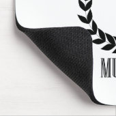 's Werelds grootste leraar (Vrouw) Muismat (Hoek)