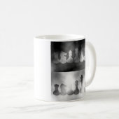 's Werelds grootste lichtgevoeligheids-Mok Koffie Koffiemok (Voorkant rechts)