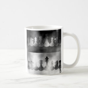 's Werelds grootste lichtgevoeligheids-Mok Koffie Koffiemok