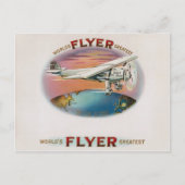 's Werelds grootste  lyer-geest van St. Louis Briefkaart (Voorkant)