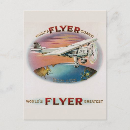 's Werelds grootste  lyer-geest van St. Louis Briefkaart (Voorkant)