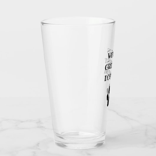 's Werelds grootste maatstaf voor mam op maat Glas (Rechts)