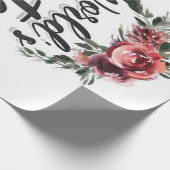 's Werelds Grootste Mam | Cadeau voor mama Cadeaupapier (Hoek)