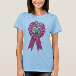 's Werelds grootste mam T-Shirt