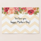 's Werelds grootste mama. | MOEDERDAG Folie Kaarten (Binnen)