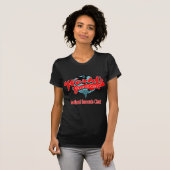 's Werelds grootste medisch recorder T-shirt (Voorkant volledig)