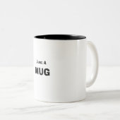 's Werelds grootste meme-Mok Tweekleurige Koffiemok (Voorkant rechts)