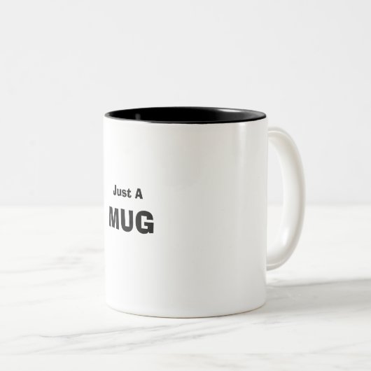 's Werelds grootste meme-Mok Tweekleurige Koffiemok (Voorkant rechts)