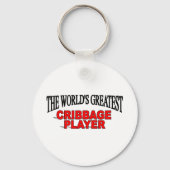 's Werelds grootste misdaadspeler Sleutelhanger (Voorkant)