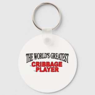 's Werelds grootste misdaadspeler Sleutelhanger