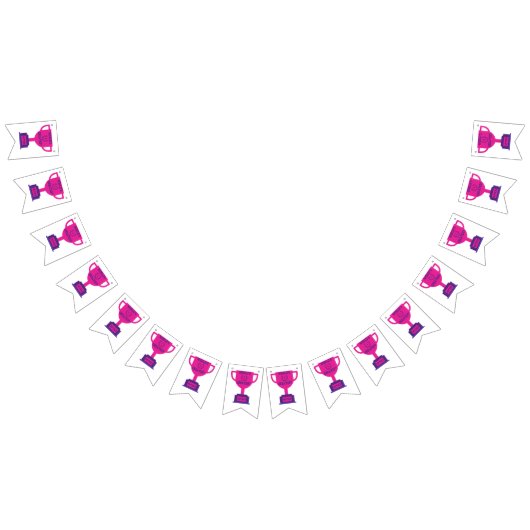 's Werelds Grootste Moederdag Bunting Banner (Alle)