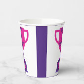 's Werelds grootste Moederdag papieren bekers (Links)