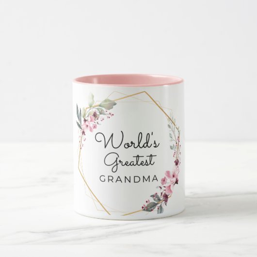 's Werelds grootste Mok met oma-combinatiestation (Midden)