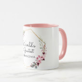 's Werelds grootste Mok met oma-combinatiestation (Voorkant rechts)