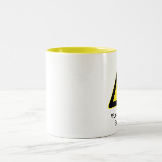 's Werelds grootste Mok van afluisterapparatuur (Center)