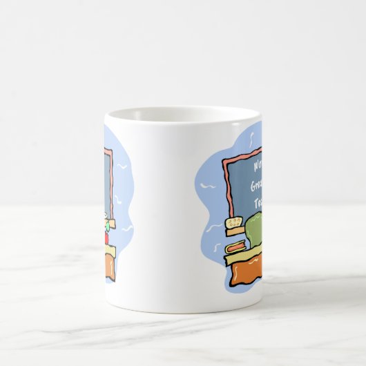 's Werelds grootste Mok van docenten (Center)