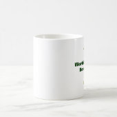 's Werelds grootste Mok van hondenkoffie (Center)